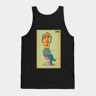 Peter Tank Top